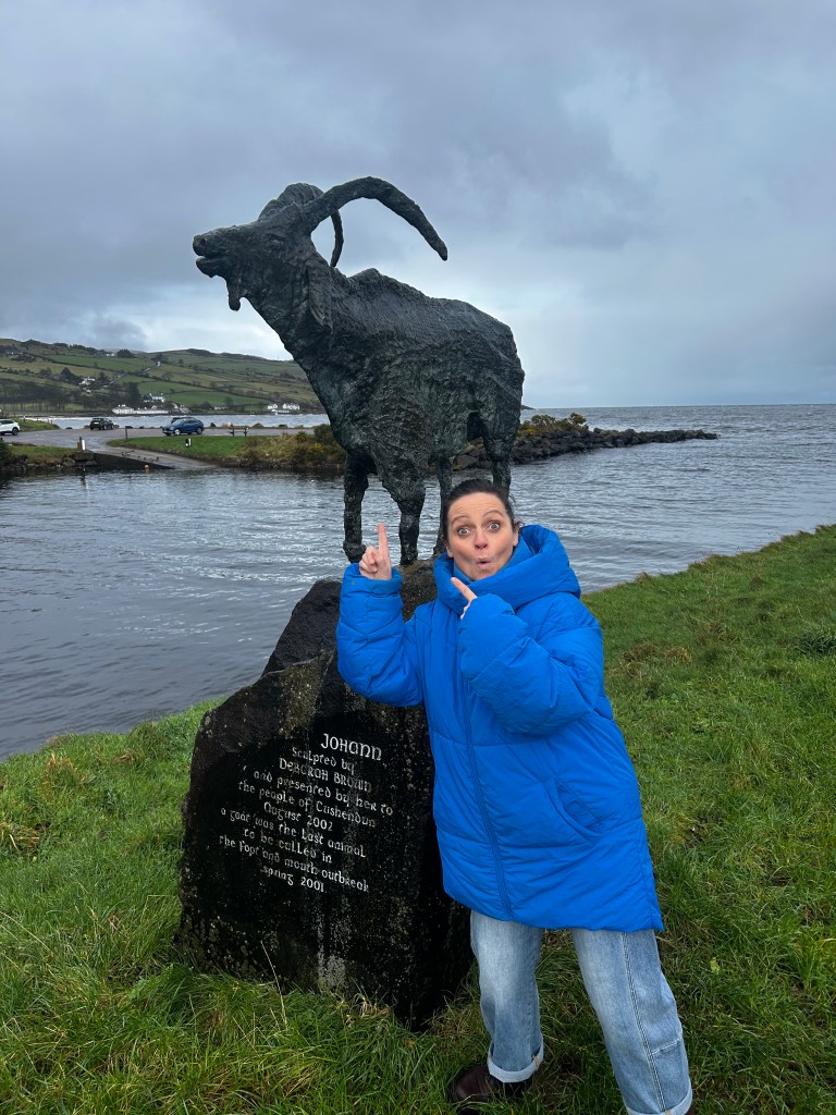 The Glens and Coastal&nbsp;paths