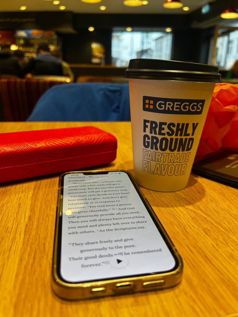 Encouragement & a blog&nbsp;birthing