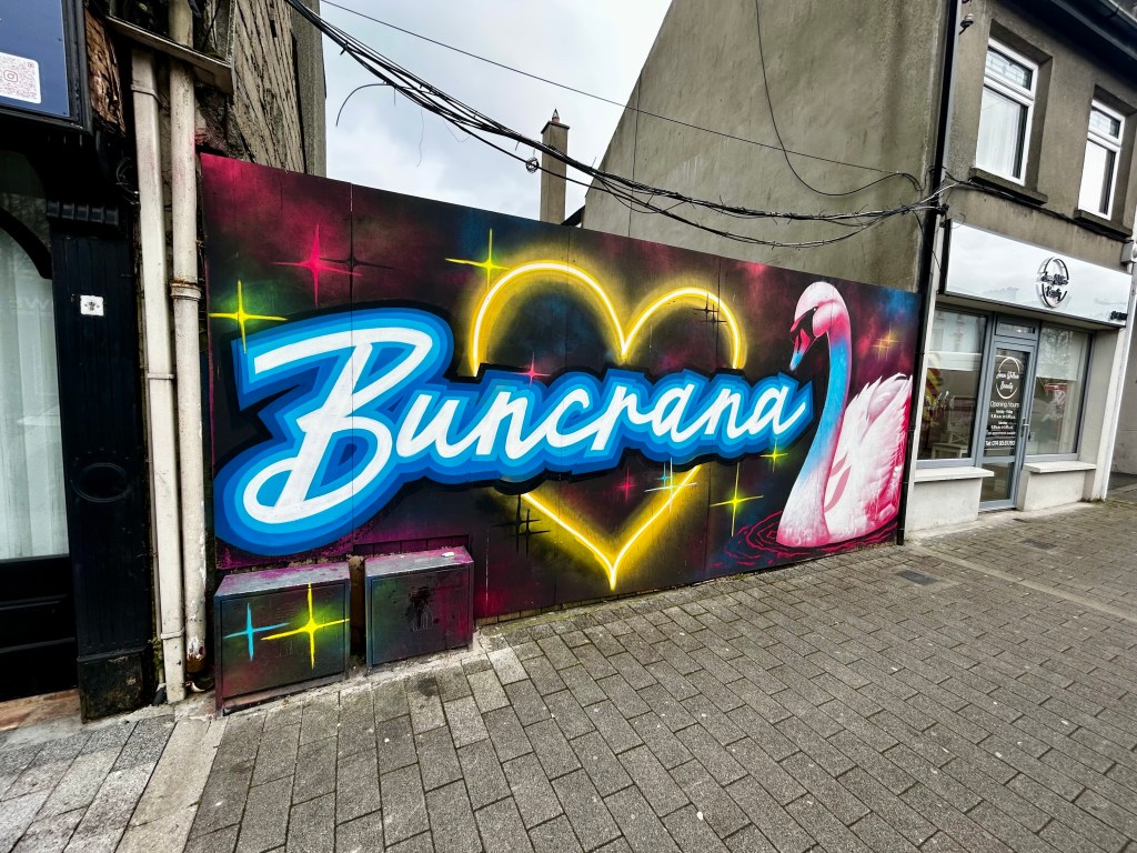 Crossing the border!!!!