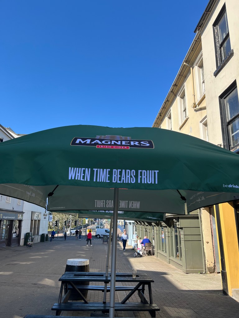 Doggie Prayer walks…