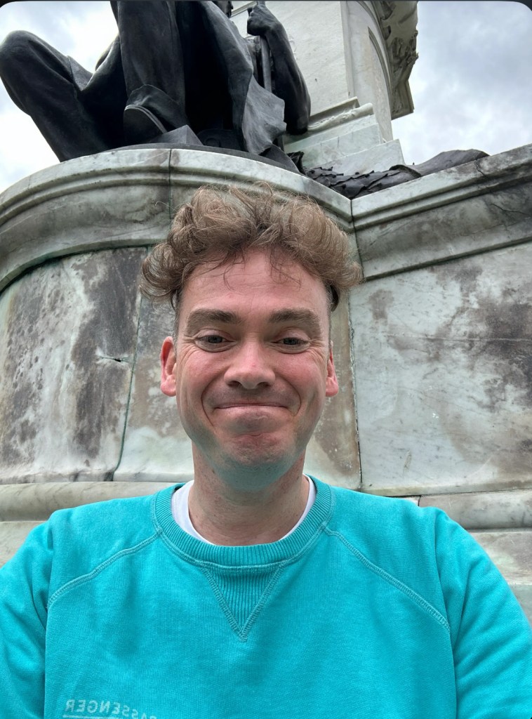 Split locations, single&nbsp;focus.