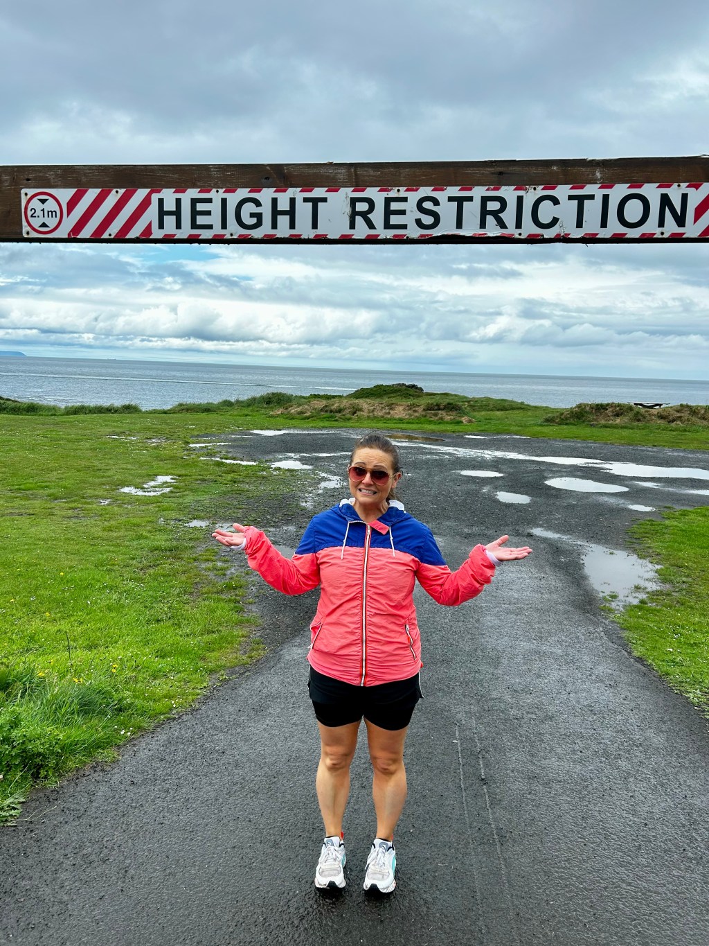 Portstewart and Lap&nbsp;4