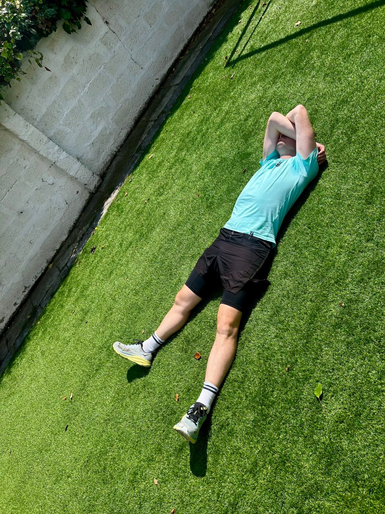 Portrush and Lap&nbsp;6