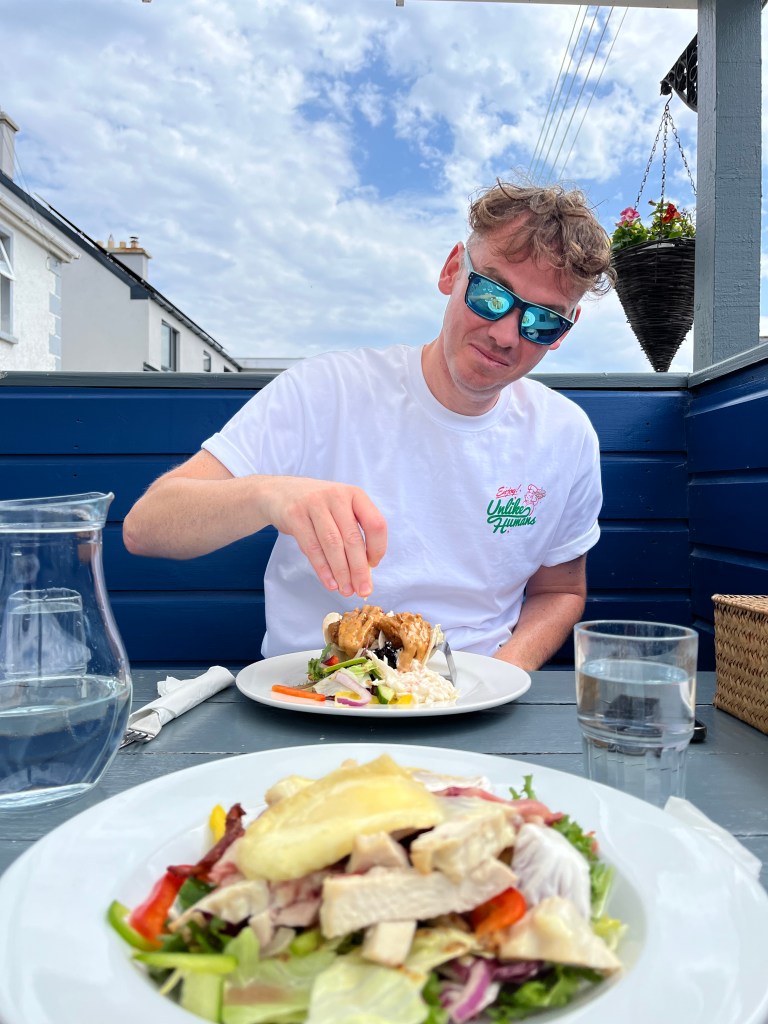 Retreat and a bout of the&nbsp;guilts!