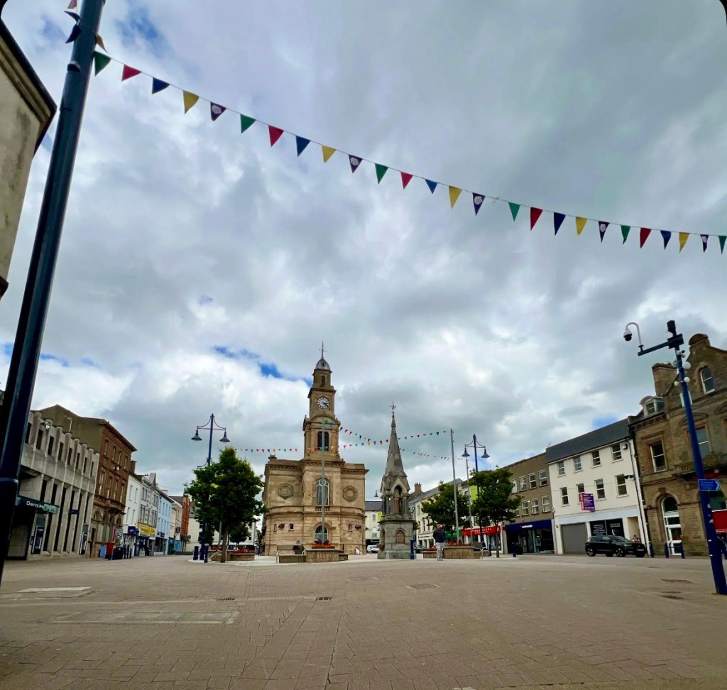 Can anything good come from……