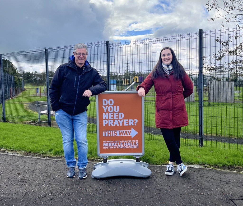 Last week, and a pause for this&nbsp;week.