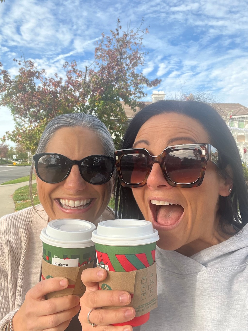 A wee week&nbsp;away….